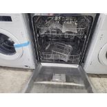 ESSENTIALS CID60W20 INTEGRATED DISHWASHER