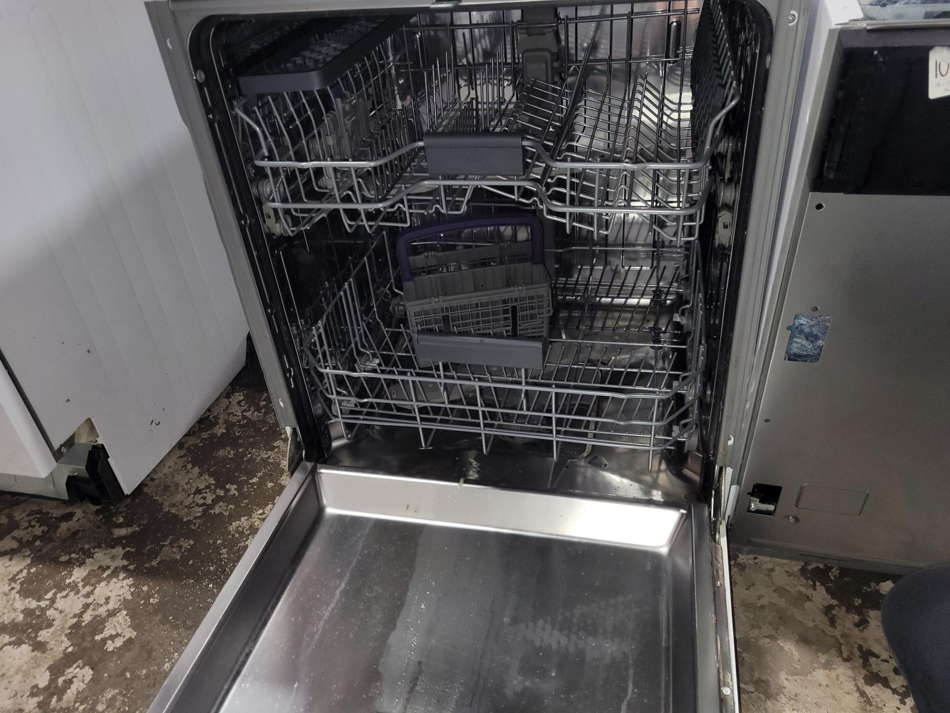 BEKO DIN16X10 INTEGRATED DISHWASHER