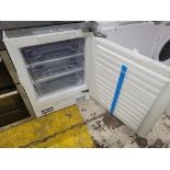 KENWOOD INTEGRATED FREEZER