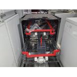 HOOVER H-DISH 500 WIZARD INTEGRATED DISHWASHER