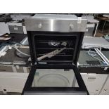 LOGIK LBFANB16 BUILT-IN FAN OVEN