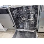 KENWOOD KID60S18 INTEGRATED DISHWASHER