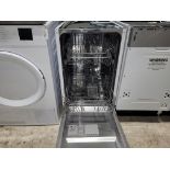 ESSENTIALS CID60B16/A INTEGRATED DISHWASHER