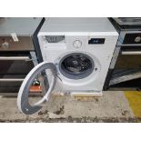 LOGIK LIW814W20 INTEGRATED WASHING MACHINE