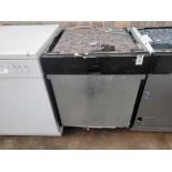 HOOVER HRIN4D620PB-80 H-DISH 500 INTEGRATED DISHWASHER