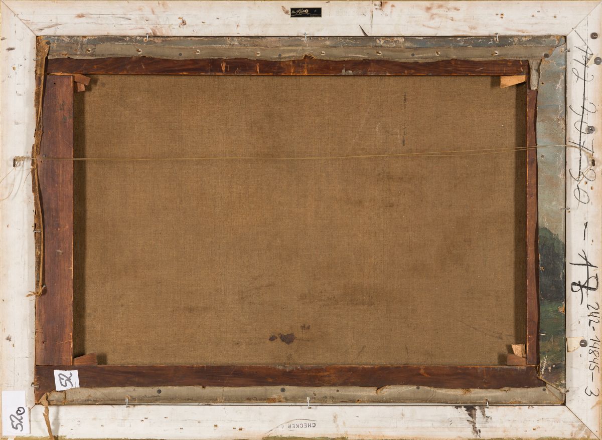 Corot (zugeschrieben), Camille Jean-Baptiste - Bild 3 aus 3