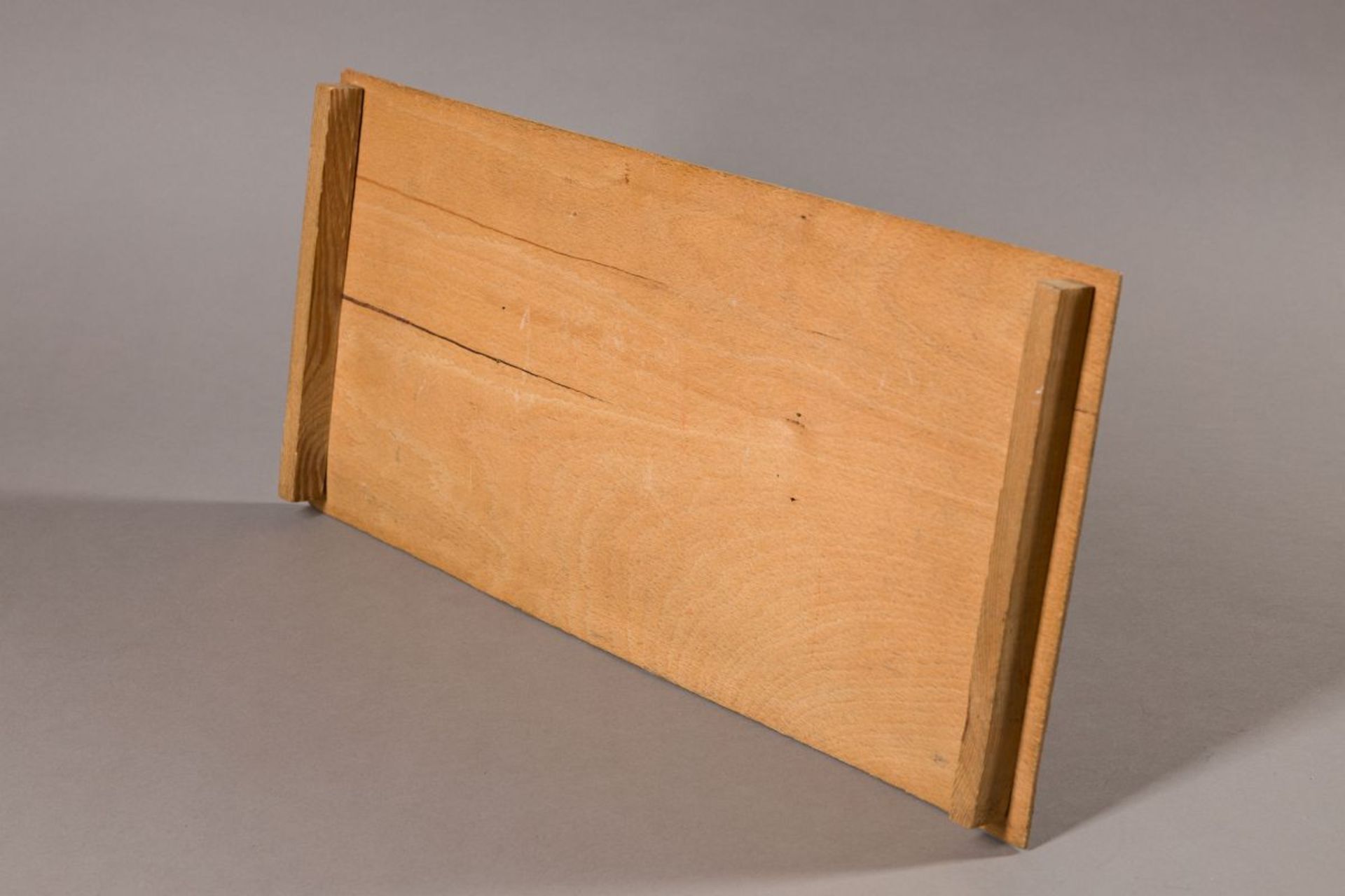 Beuys (zugeschrieben), Joseph(1921 - 1986)Fragilewooden objectsigned lower rightH: 10,7 in / W: 23,4 - Image 9 of 10