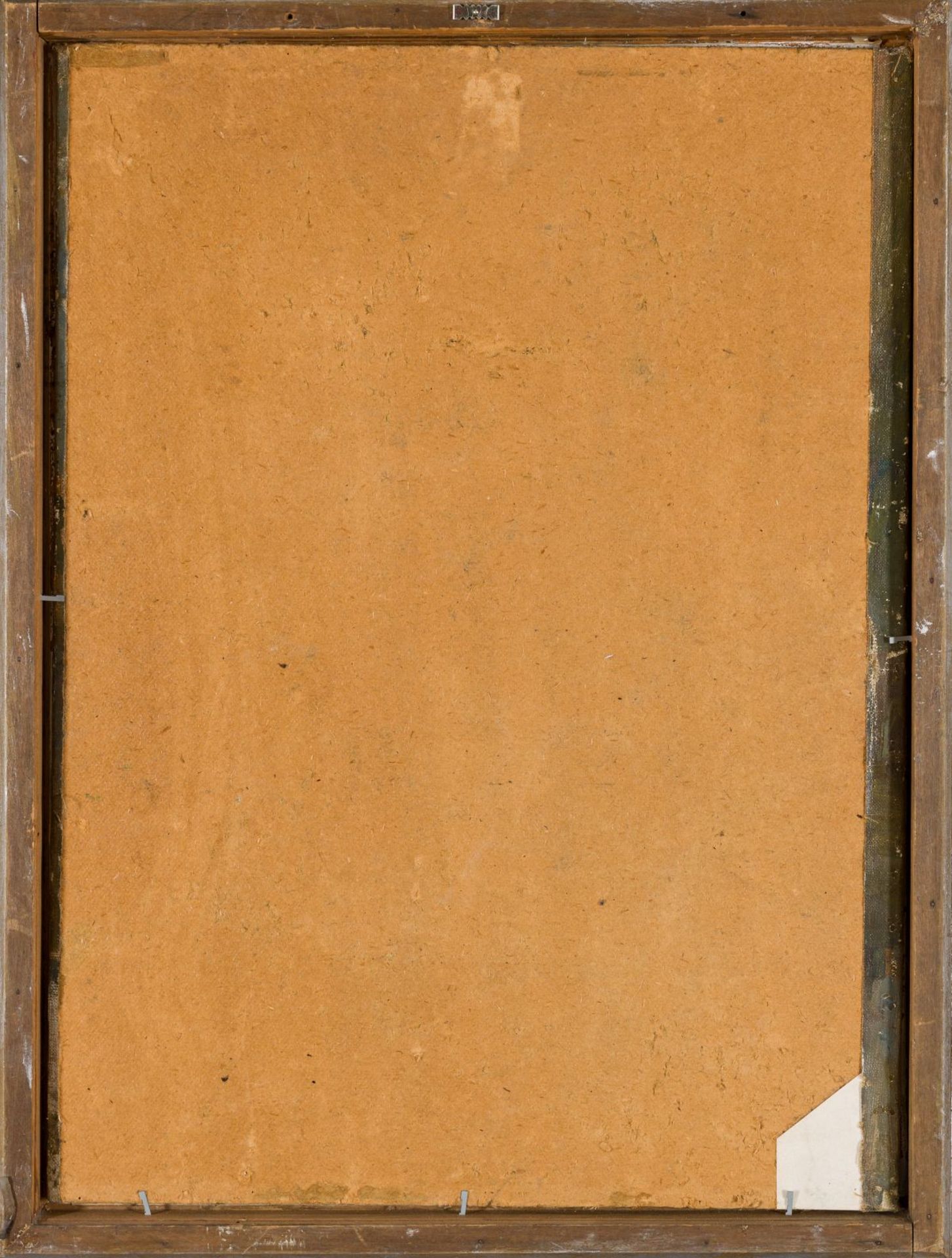 Peschka, Anton Emanuel(1885 - 1940)Sunflowersoil on canvas, laminated on platesigned lower left - Image 4 of 4
