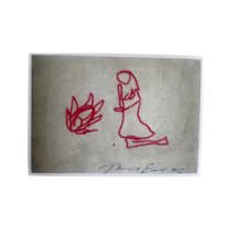 Tracey Emin, Nativity series (III)