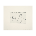 Tracey Emin, Say Nothing