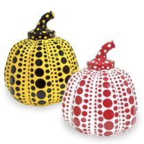 Kusama, Pumpkin Set