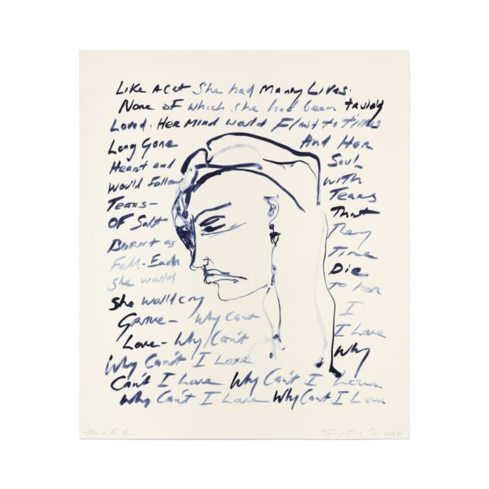 Tracey Emin, This is Forever