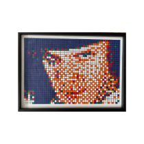 Invader, Rubik Kubrick (Alex) 2006