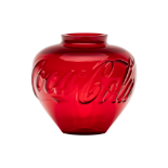Ai Weiwei - Glass Vase (2023)