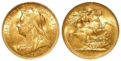 Sovereign 1900S (Sydney, Australia) UNC