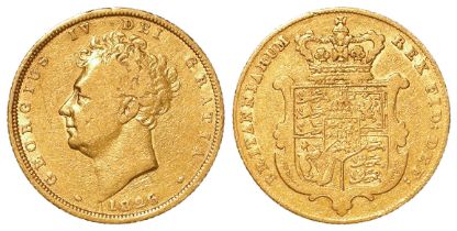 Sovereign 1826 GF