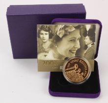 Crown 2006 Proof FDC boxed as issued