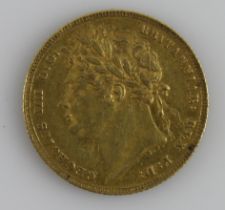 Sovereign 1821 GVF