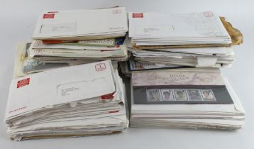 GB + Channel Islands collection, majority UM still in original envelopes, plus FDC's, loose in tubs,