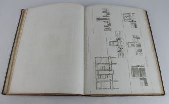 Atlas (French). Atlas Geographique et Iconographique Du Cours Complet D'Ecriture Sainte...,