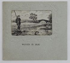 Experimental, Fishing by Stevens   rare   (1)