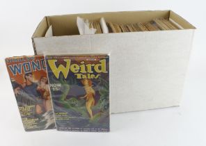 Comics. A collection of approximately forty comics (including Science Fiction), circa 1940s - 1950s,