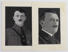 Adolf Hitler, varieties, german publisher   (2)