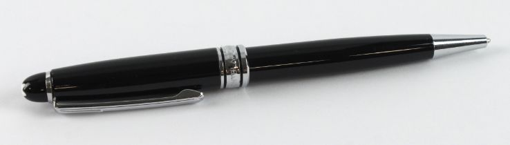 Montblanc Meisterstuck Pix ballpoint pen