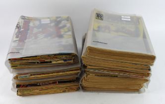 Comics. A collection of over 150 various Marvel comics, circa 1970s, including Avengers (incl. no.