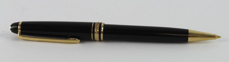 Montblanc Meisterstuck propelling pencil