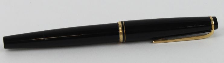 Montblanc no. 22 fountain pen