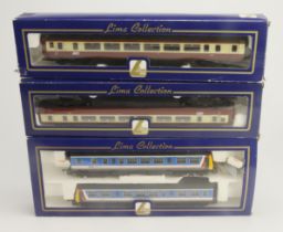 Lima. Two boxed Lima OO gauge locomotives, comprising Class 101 2 Car DMU Network South East (