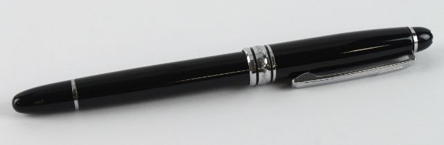 Montblanc Meisterstuck Pix rollerball pen