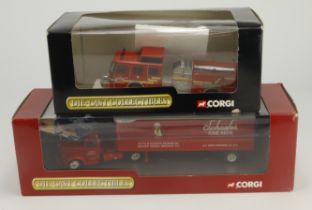 Corgi. Two die-cast collectables Nos 54802 & 50702