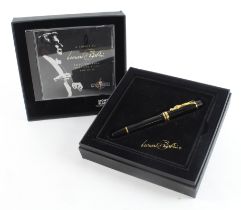 Montblanc Meisterstuck Leonard Bernstein fountain pen (slight chip to cap), with CD, contained in