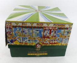 Corgi Classics 'The South Down Gallopers' 1:50 scale carousel (CC20401), contained in original