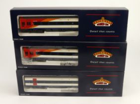 Bachmann boxed OO gauge Class 159 3 Car DMU Southwest Trains set (31-514)