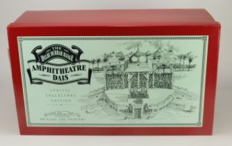 Britains Delhi Durbar Range Special Collectors Edition Amphitheatre Dais, contained in original