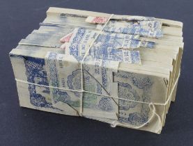 China Hell 'Banknote' 500000 Dollars (1000), a form of joss paper, the notes are not an official