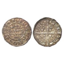 Edward I silver Penny, York Royal Mint, 1.41g, aVF