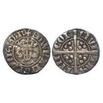 Edward I silver Penny, Lincoln Mint, 1.22g, aVF