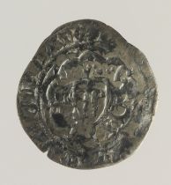 Edward IV Light Coinage silver Groat of London, probably S.2000 (quatrefoils at neck), no eye