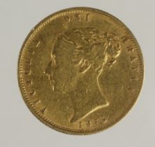 Half Sovereign 1875 dn17, S.3860D, nVF