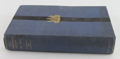 Cambridgeshire Regiment 1914-1919 book printed in 1934.