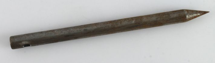 WW1 British incendiary pattern Flechtette dart.
