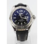 Breitling Cockpit stainless steel cased gents automatic wristwatch, ref. A49350, serial. 897xxx,
