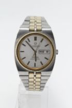 Omega Constellation stainless steel cased gents automatic wristwatch, ref. 168.0054, serial.