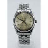 Tudor Oyster stainess steel cased gents manual wind wristwatch, ref. 7934, serial. 323xxx, circa