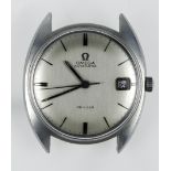 Gents stainless steel cased Omega automatic wristwatch, ref. 166.029, serial. 26399xxx, circa