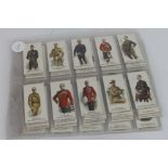 Smith - Boer War Series (coloured) set 1901, VG cat value £2350